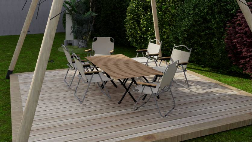 珠晖区帐篷生产厂家：以匠心筑牢户外装备的品质根基